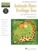 Animals Have Feelings Too - Hal Leonard Student Library Composer Showcase Elementary Level (Paperback) -  Photo