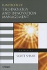 The Handbook of Technology and Innovation Management (Hardcover) - Scott Shane Photo