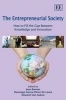 The Entrepreneurial Society - How to Fill the Gap Between Knowledge and Innovation (Hardcover) - Jean Bonnet Photo