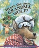 What's the Time, Grandma Wolf? (Paperback) - Ken Brown Photo