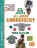 All About Embroidery (Paperback) - Todd Oldham Photo