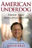 American Underdog - Proof That Principles Matter (Hardcover) - David Brat Photo