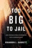 Too Big to Jail - How Prosecutors Compromise with Corporations (Paperback) - Brandon L Garrett Photo