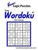 Brainy's Logic Puzzles Easy Wordoku #1 200 Puzzles (Paperback) - Brainys Logic Puzzles Photo