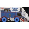 Thomas the Tank Engine Great Race (Board book) - Wilbert Vere Awdry Photo