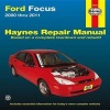 Ford Focus Automotive Repair Manual - 2000-2007 (Paperback) - Max Haynes Photo