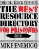 The Best Resource Directory for Prisoners Edition 4 (Paperback) - Mike Enemigo Photo