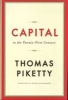 Capital in the Twenty-First Century (Hardcover) - Thomas Piketty Photo