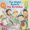 The Night Before My Birthday (Paperback) - Natasha Wing Photo