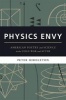 Physics Envy - American Poetry and Science in the Cold War and After (Hardcover) - Peter Middleton Photo