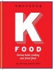 K-Food - Korean Home Cooking and Street Food (Hardcover) -  Photo