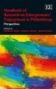 Handbook of Research on Entrepreneurs' Engagement in Philanthropy - Perspectives (Hardcover) - Marilyn L Taylor Photo