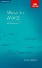 Music in Words - A Guide to Researching and Writing About Music (Sheet music, 2nd Revised edition) - Trevor Herbert Photo