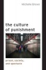 Culture of Punishment - Prison, Society, and Spectacle (Paperback) - Michelle Brown Photo