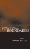 Powers and Boundaries - Poems (Paperback) - Thomas Reiter Photo