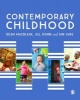 Contemporary Childhood - New Perspectives (Paperback) - Sean MacBlain Photo