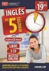 Ingles en 5 Minutos (Spanish, CD) - Aguilar Photo