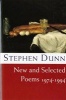 New and Selected Poems 1974-1994 (Paperback, Revised) - Stephen Dunn Photo