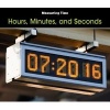 Hours, Minutes, and Seconds (Hardcover) - Tracey Steffora Photo