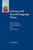 Literacy and Second Language Oracy (Paperback) - Elaine Tarone Photo