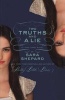 Two Truths and a Lie: a Lying Game Novel (Paperback) - Sara Shepard Photo