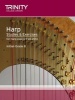 Harp Studies & Exercises Initial-Grade 8 2013 (Paperback) - Trinity College London Photo