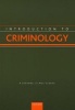 Introduction to Criminology  (Paperback, 3rd edition) - R Stevens Photo