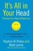 It's All in Your Head - Thinking Your Way to Happiness (Paperback) - Stephen Pollan Photo