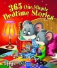 365 One-Minute Animal Bedtime Stories (Hardcover) -  Photo