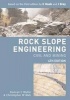 Rock Slope Engineering - Civil and Mining (Hardcover, 4th Revised edition) - Duncan C Wyllie Photo