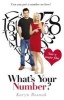 What's Your Number? (Paperback, Film Tie-In) - Karyn Bosnak Photo