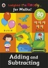 Adding and Subtracting: Ladybird I'm Ready for Maths Sticker Workbook (Paperback) -  Photo