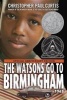 The Watsons Go to Birmingham - 1963 (Paperback) - Christopher Paul Curtis Photo