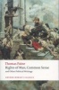 Rights of Man, Common Sense, and Other Political Writings (Paperback) - Thomas Paine Photo