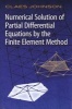 Numerical Solution of Partial Differential Equations by the Finite Element Method (Paperback) - Claes Johnson Photo