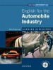 Express Series: English for the Automobile Industry - A Short, Specialist English Course (Paperback) - Marie Kavanagh Photo