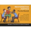 Restorative Justice Pocketbook (Paperback) - Margaret Thorsborne Photo