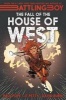 The Fall of the House of West (Paperback) - Paul Pope Photo