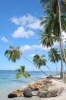 Dominican Republic Beach Journal - 150 Page Lined Notebook/Diary (Paperback) - Cool Image Photo