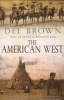 The American West (Paperback, New Ed) - Dee Brown Photo