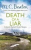 Death of a Liar (Paperback) - MC Beaton Photo