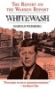 Whitewash - The Report on the Warren Report (Paperback) - Harold Weisberg Photo