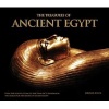 Treasures of Ancient Egypt (Hardcover) - Jaromir Malek Photo