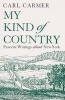 My Kind of Country (Paperback, 1st Syracuse University Press ed) - Carl Carmer Photo