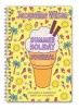 My Summer Holiday Journal (Hardcover) - Jacqueline Wilson Photo