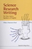 Science Research Writing for Non-Native Speakers of English (Paperback) - Hilary Glasman Deal Photo