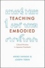 Teaching Embodied - Cultural Practice in Japanese Preschools (Paperback) - Akiko Hayashi Photo