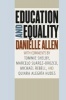 Education and Equality (Hardcover) - Danielle Allen Photo