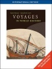 Voyages in World History (Paperback, International ed) - Valerie Hansen Photo