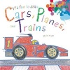 It's Fun to Draw Cars, Planes, and Trains (Paperback) - Mark Bergin Photo